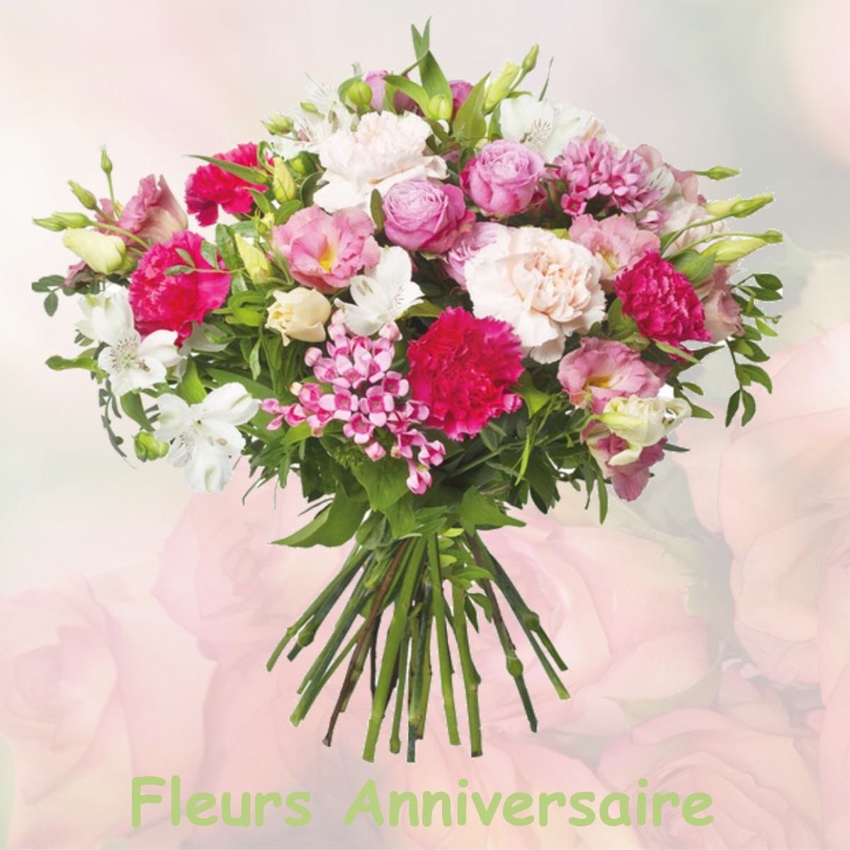 fleurs anniversaire BAILLEUL-LA-VALLEE