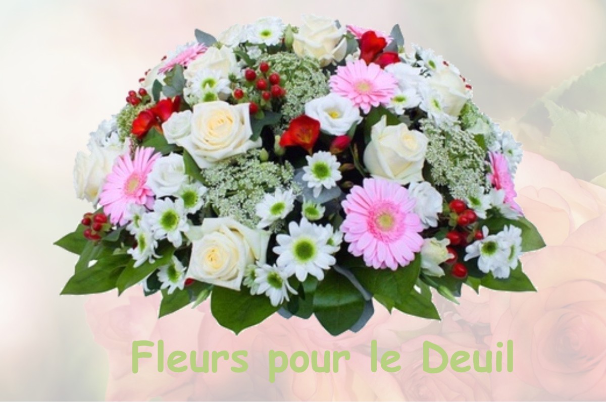 fleurs deuil BAILLEUL-LA-VALLEE